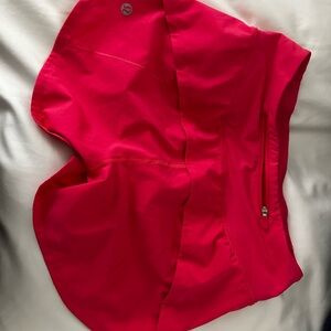 Lipgloss Lululemon 4” Speed Up Shorts